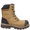 CAT Premier Waterproof Safety Boots Side Zip S3 Honey CAT Premier Waterproof Safety Boots Side Zip S3 Honey